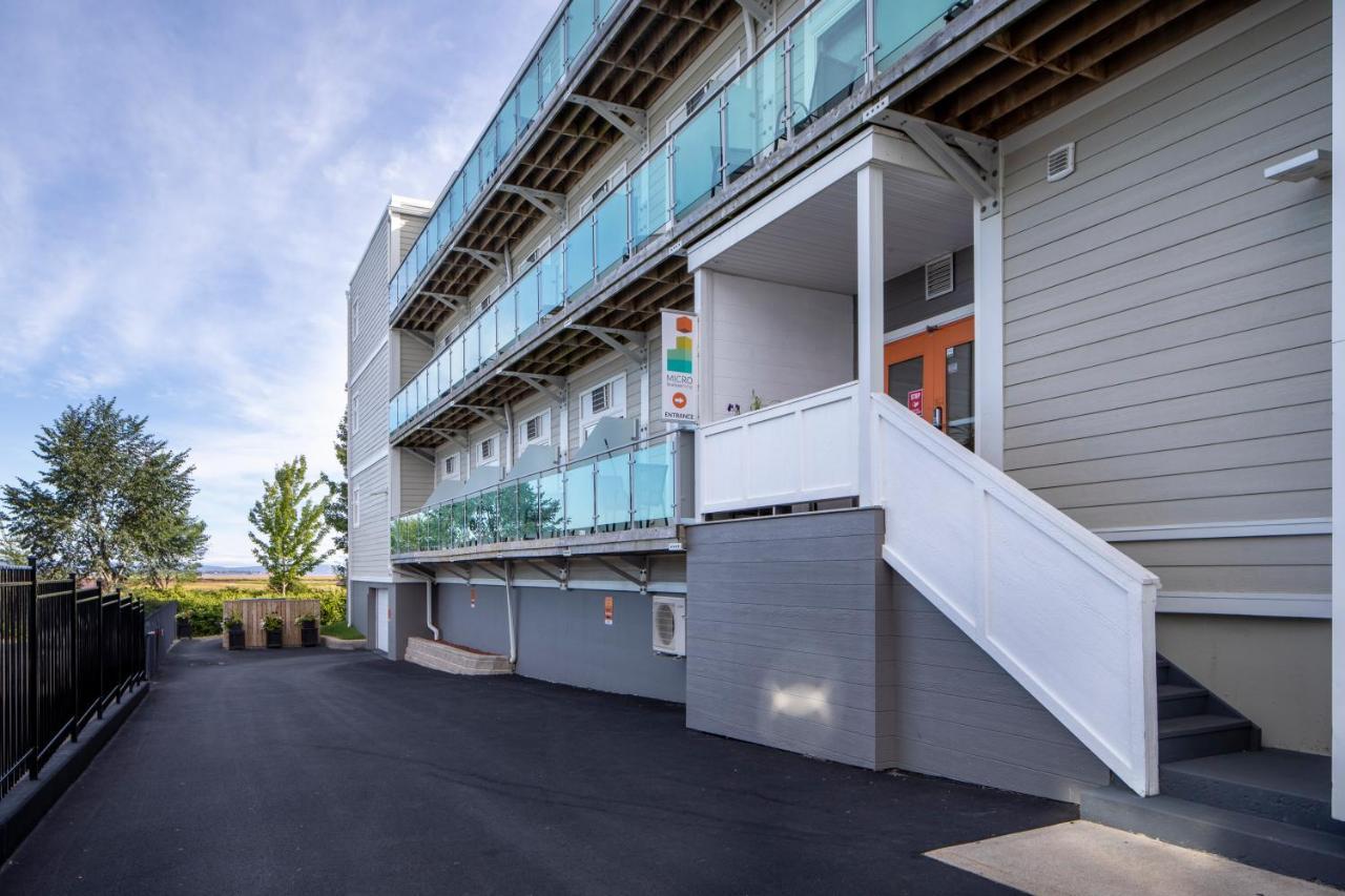 Micro Boutique Living Wolfville Exterior foto