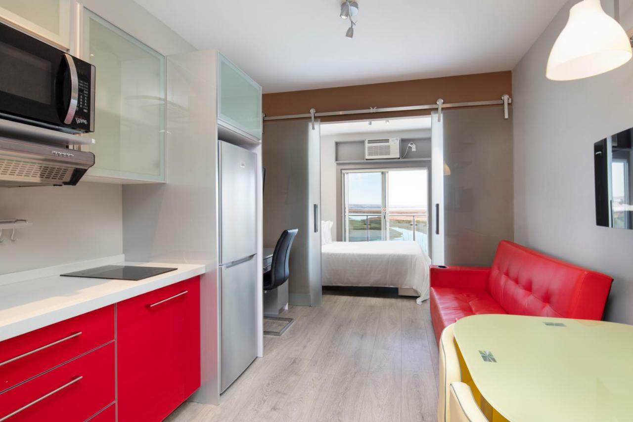 Micro Boutique Living Wolfville Exterior foto